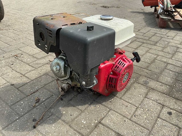 Honda gx390 benzinemotor 13.0 - afbeelding 5 van  6
