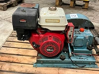 Honda gx390 benzinemotor hogedrukpomp - afbeelding 5 van  6