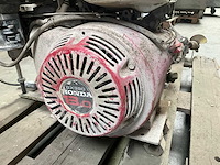 Honda gx390 benzinemotor - afbeelding 2 van  3