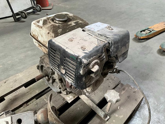 Honda gx390 benzinemotor - afbeelding 3 van  3