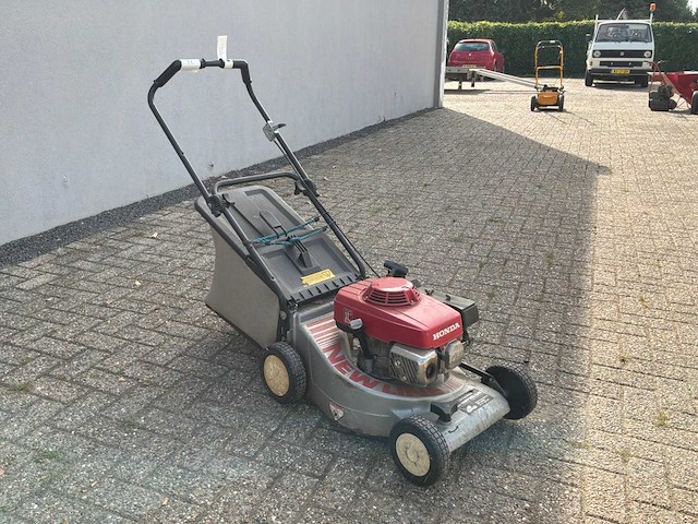 Honda gxv 160 grasmaaier - afbeelding 3 van  8