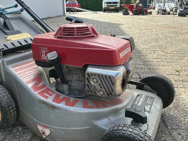 Honda gxv 160 grasmaaier - afbeelding 7 van  8