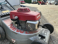 Honda gxv 160 grasmaaier - afbeelding 7 van  8