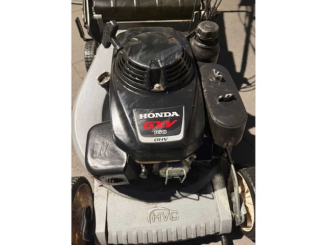 Honda gxv 160 ohv grasmaaier - afbeelding 3 van  3