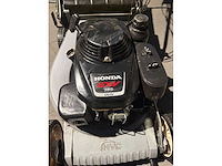 Honda gxv 160 ohv grasmaaier - afbeelding 3 van  3