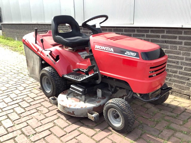 Honda hf2218 hl zitmaaier - afbeelding 1 van  9