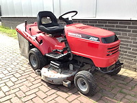 Honda hf2218 hl zitmaaier