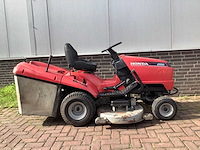 Honda hf2218 hl zitmaaier - afbeelding 2 van  9