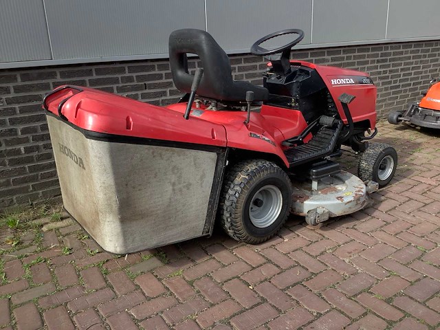 Honda hf2218 hl zitmaaier - afbeelding 3 van  9