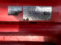 Honda hf2218 hl zitmaaier - afbeelding 4 van  9