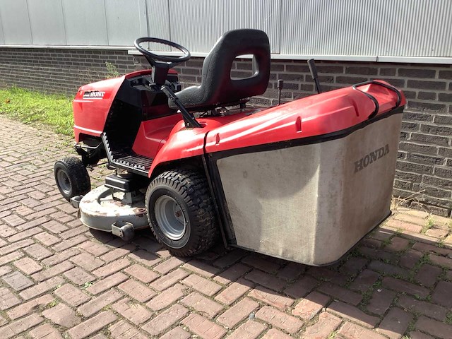Honda hf2218 hl zitmaaier - afbeelding 5 van  9
