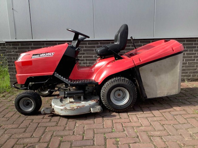 Honda hf2218 hl zitmaaier - afbeelding 6 van  9