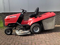 Honda hf2218 hl zitmaaier - afbeelding 6 van  9