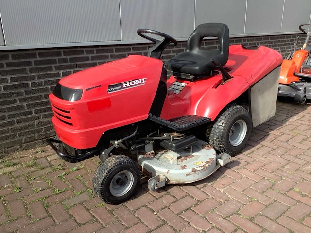 Honda hf2218 hl zitmaaier - afbeelding 7 van  9