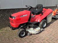 Honda hf2218 hl zitmaaier - afbeelding 7 van  9