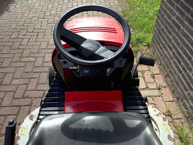 Honda hf2218 hl zitmaaier - afbeelding 8 van  9