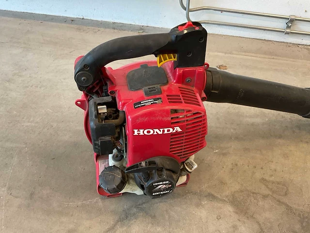 Honda hhb-25 benzine bladblazer - afbeelding 3 van  3