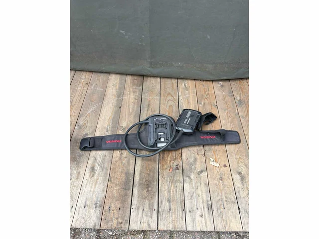 Honda hhb36bxb accu bladblazer incl accu en lader - afbeelding 2 van  3