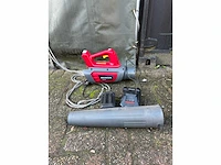 Honda hhb36bxb accu bladblazer incl accu en lader