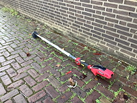 Honda hht38be bosmaaier - afbeelding 1 van  4