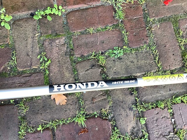 Honda hhte38 bosmaaier - afbeelding 4 van  5