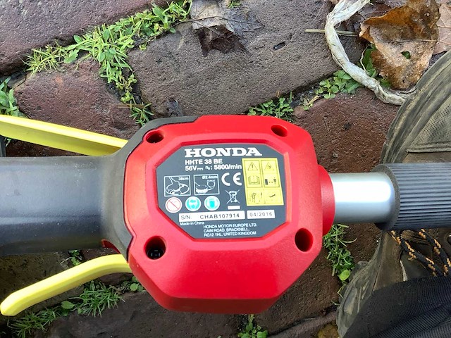 Honda hhte38 bosmaaier - afbeelding 5 van  5