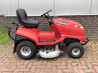 Honda hm2417 v twin zitmaaier - afbeelding 2 van  7
