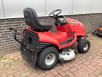 Honda hm2417 v twin zitmaaier - afbeelding 3 van  7