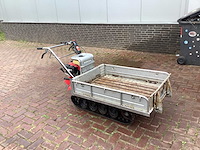 Honda ho400 dumper - afbeelding 1 van  2
