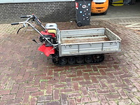 Honda ho400 dumper - afbeelding 2 van  2