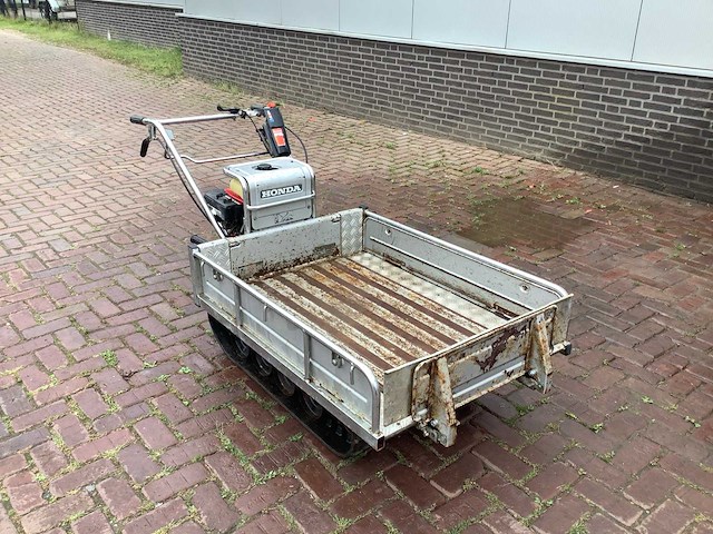Honda ho400 dumper - afbeelding 2 van  6