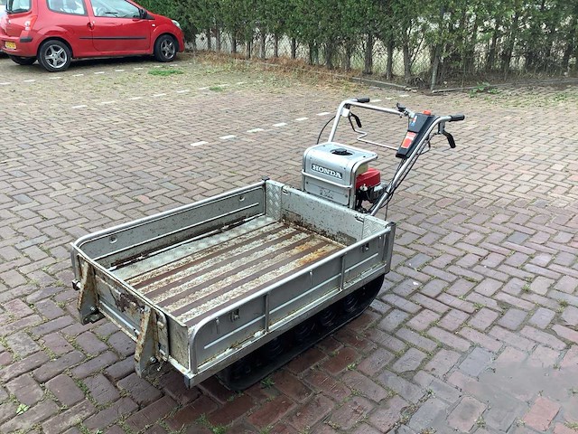 Honda ho400 dumper - afbeelding 3 van  6