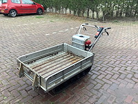 Honda ho400 dumper - afbeelding 3 van  6