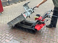 Honda ho400 dumper - afbeelding 6 van  6