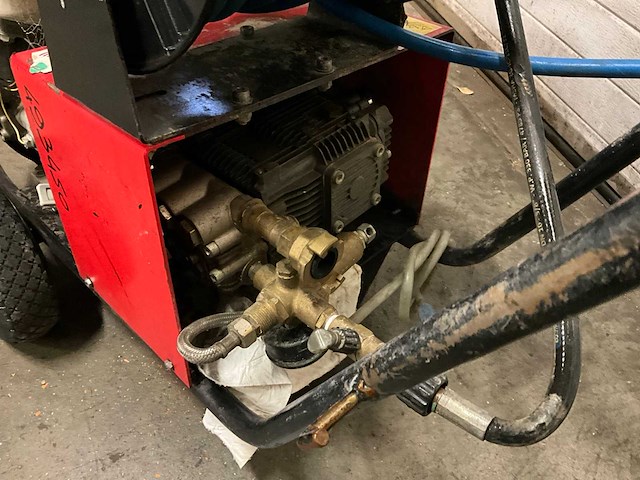 Honda hogedrukreiniger - afbeelding 2 van  2