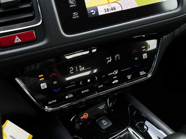 Honda hr-v 1.5 i-vtec elegance 2016 | jr-003-l iaw - afbeelding 7 van  21