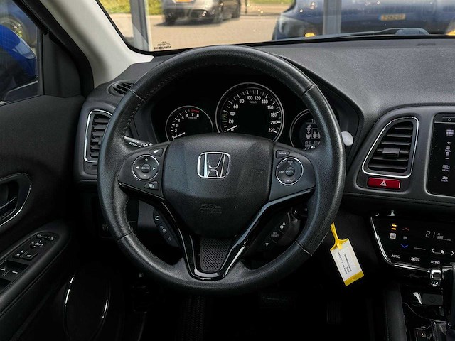 Honda hr-v 1.5 i-vtec elegance 2016 | jr-003-l iaw - afbeelding 21 van  21