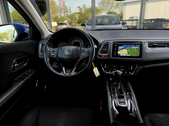 Honda hr-v 1.5 i-vtec elegance 2016 | jr-003-l iaw - afbeelding 5 van  21