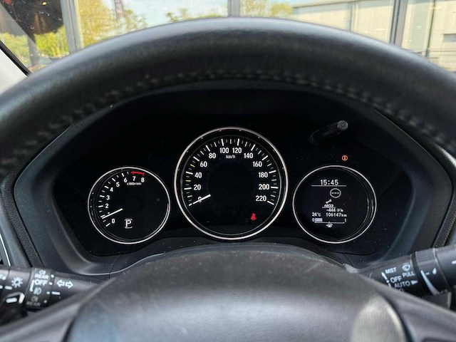 Honda hr-v 1.5 i-vtec elegance 2016 | jr-003-l iaw - afbeelding 10 van  21
