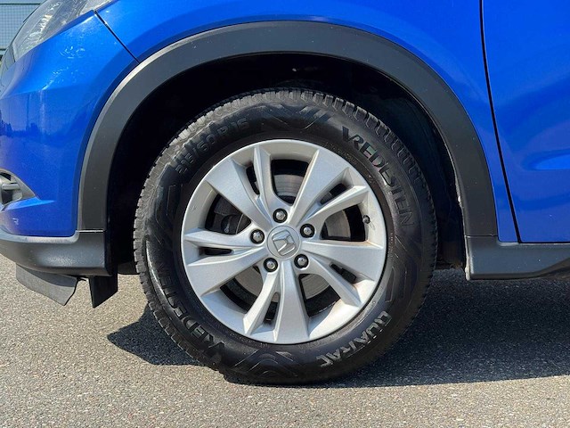 Honda hr-v 1.5 i-vtec elegance 2016 | jr-003-l iaw - afbeelding 13 van  21