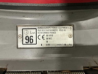 Honda hrb 425c grasmaaier - afbeelding 4 van  7