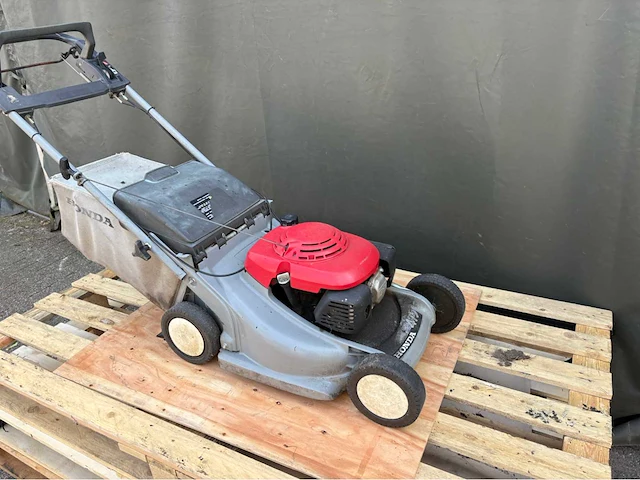 Honda hrb 475 grasmaaier - afbeelding 2 van  2