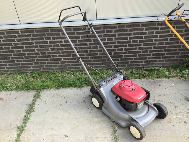 Honda hrb 475c pde grasmaaier - afbeelding 1 van  5