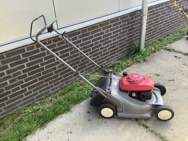 Honda hrb 475c pde grasmaaier - afbeelding 2 van  5