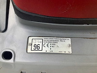 Honda hrb 475c pde grasmaaier - afbeelding 5 van  5