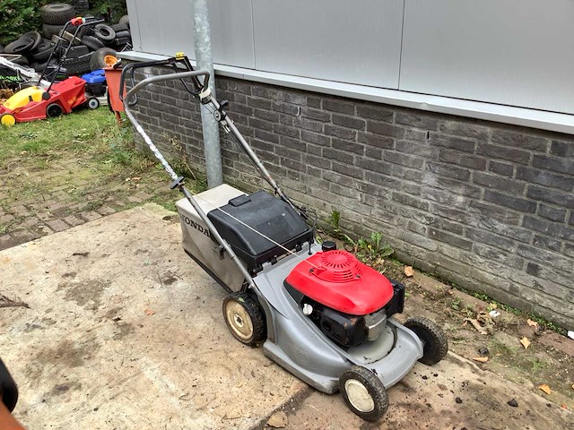 Honda hrb426 grasmaaier - afbeelding 1 van  3