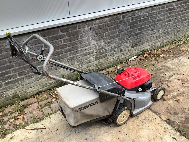 Honda hrb426 grasmaaier - afbeelding 3 van  3
