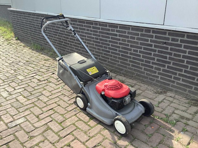 Honda hrb476 grasmaaier - afbeelding 1 van  4