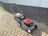 Honda hrb476 grasmaaier - afbeelding 1 van  4