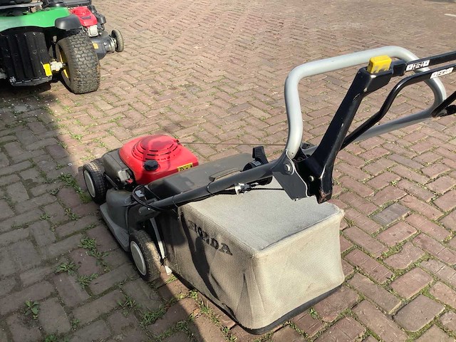 Honda hrb476 grasmaaier - afbeelding 4 van  4